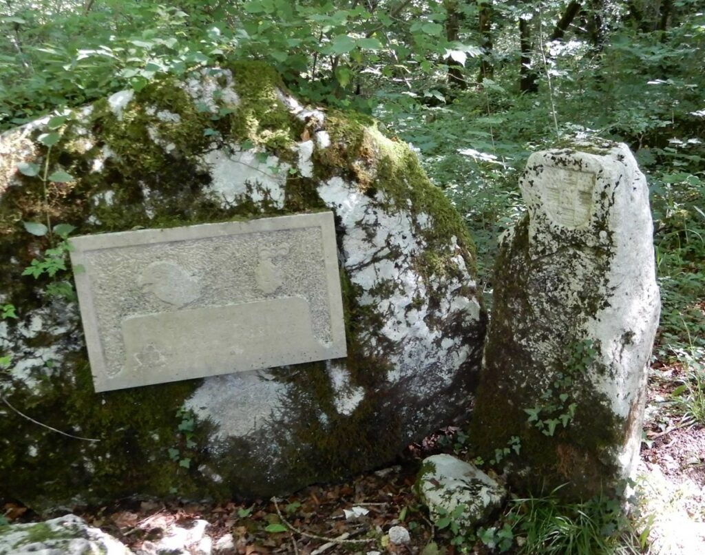 2022-07-06 - Photo Randonnée Chamesol - Limite seigneurerie de Montjoie