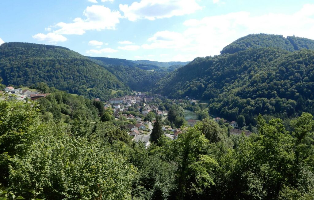 2022-07-06 - Photo Randonnée Chamesol Retour - Saint-Hippolyte