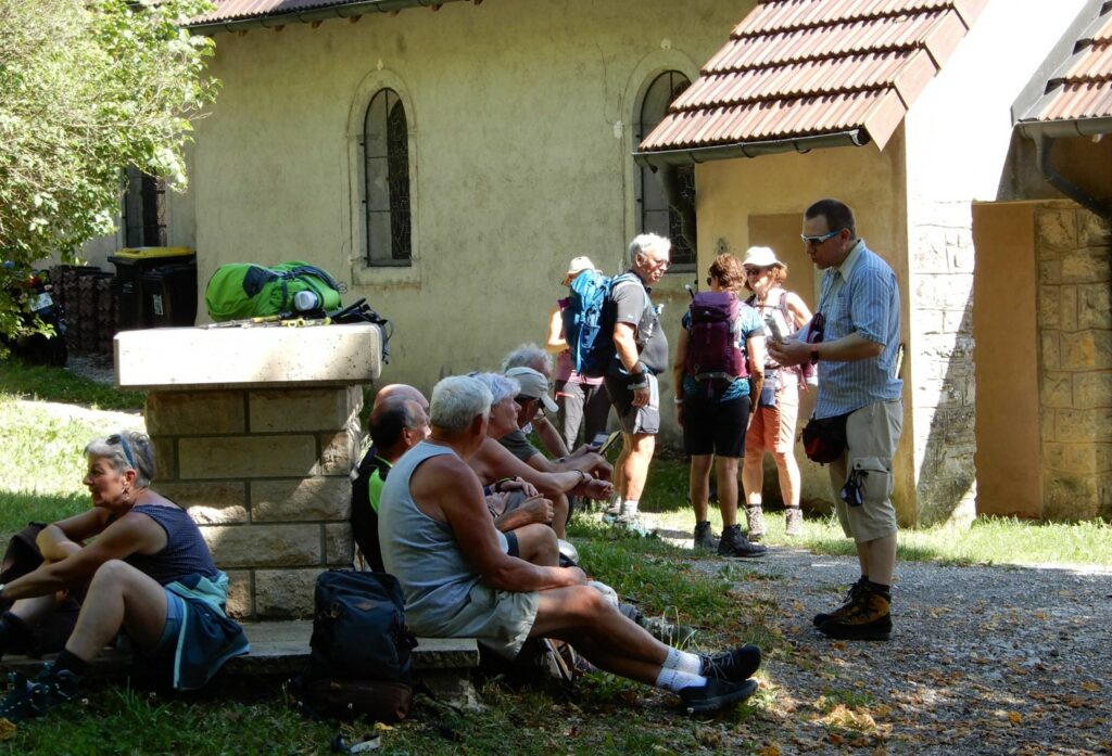 2022-07-06 - Photo Randonnée Chamesol Retour - Chapelle ND du Mont 01
