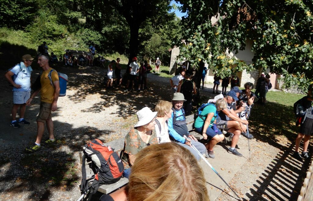 2022-07-06 - Photo Randonnée Chamesol Retour - Chapelle du Mont 03