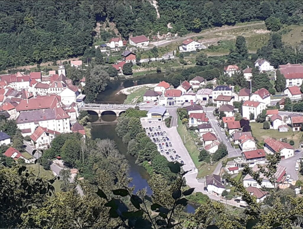 2022-07-15 - Randonnée Montandon - Clos Pascal Saint Hippolyte