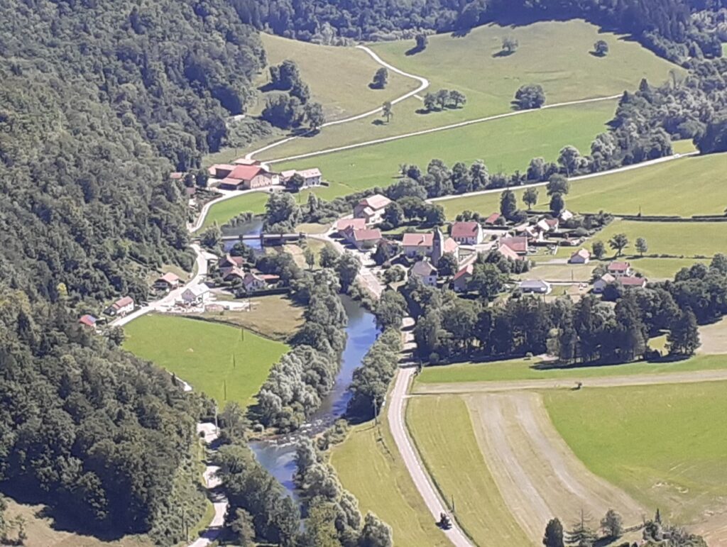 2022-07-15 - Randonnée Montandon - Soulce-Cernay