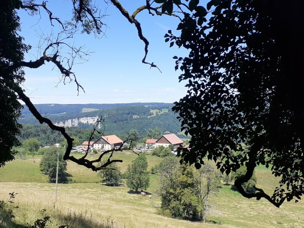 2022-07-15 - Randonnée Montandon - Wahouuuu c'est beau !